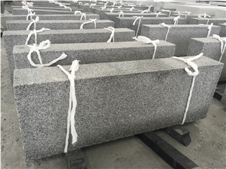 Padang Crystal G603 Granite Kerbstone