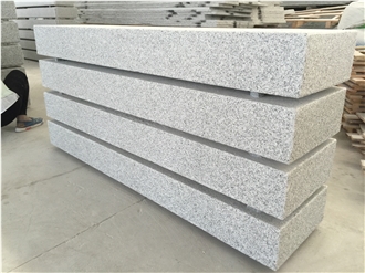 Padang Crystal G603 Granite Kerbstone