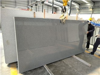 Sesame Grey Granite G633 Polished Slab