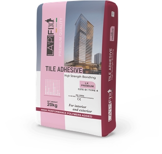 LX- Premium Adhesive Mortar