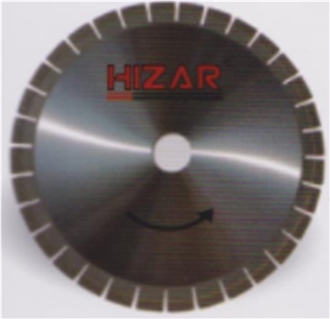 Double T Type Saw Blades For Granite