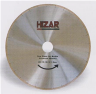 J Slot Type Saw Blades For Marble