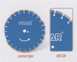 Laser Welding Saw Blade For Concrete