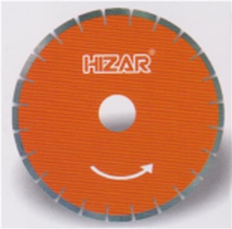 Sandstone Saw Blade