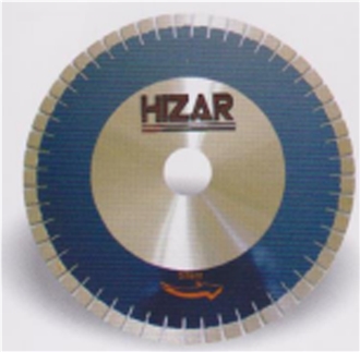 Sandwich Type Saw Blades, Cutting Discs For Granite