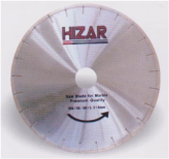 Segmented Type Saw Blades For Marble