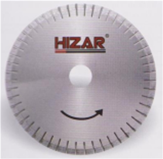 Single T Type Saw Blades For Granite