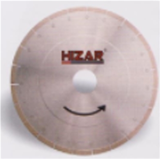 Sintered Stone Saw Blade