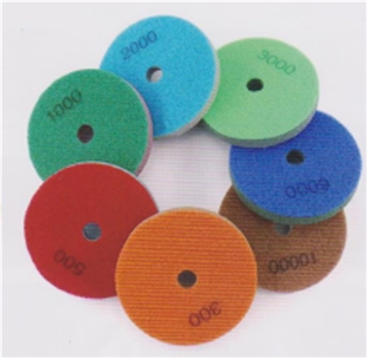 Sponge Polishing Wheel