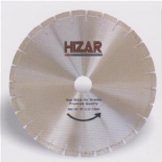 Standard Type Saw Blades For Granite