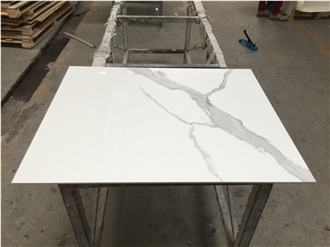 Sintered Stonne Solid Surface Table Tops