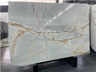 Blue Roma Quartzite Slabs