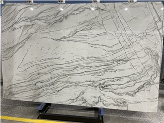 Brazil Calacatta Quartzite Slabs