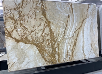 Calacatta Gold Marble Slabs