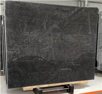 China Taikoo Li Black Marble Slabs