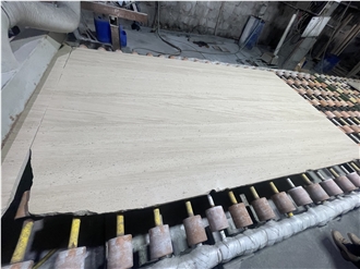 Fossil Wood Marble Slabs