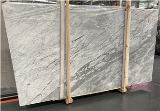 Italian Maserati Grey Marble Slabs