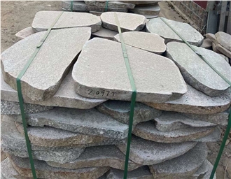 Landscaping River Stone Random Flagstone Pavers