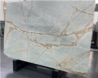 Natural Blue Roma Quartzite Slabs