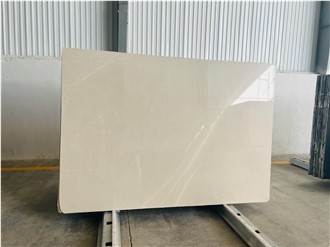 Harsin Beige Marble Slabs