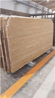 Noce Travertine Slabs