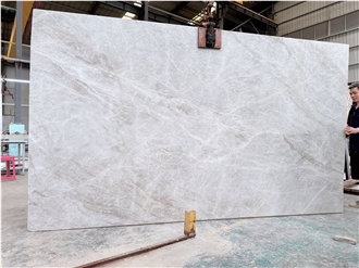 Taj Mahal Quartzite Leathered 20Mm Slabs