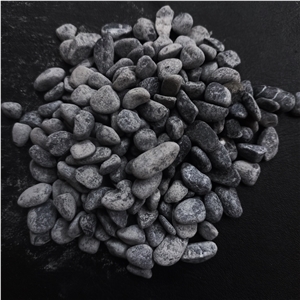 High Standard Black Pebble Stones For Decorating