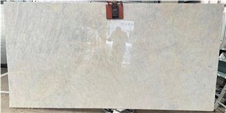 Brazil Cristallo Quartzite Slabs