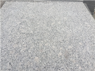 G383 Pearl Flower Polished Granite Slabs