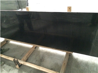 Hot Sale Absolute Mongolia Black Granite Mongolian Slabs