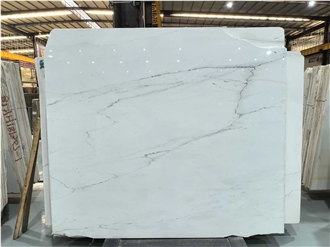 Colorado White Marble Slabs