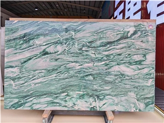 Verde Lapponia Quartzite Slabs