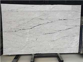 Calacatta Mint Marble Slabs 20Mm Thick