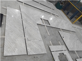 Hotel And Apartment 6038 Taj Mahal Quartz Kitchen Tops