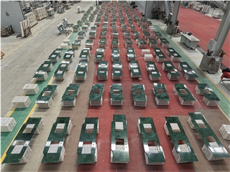 Emerald Marble Vanity Tops | The Venetian® Resort LV