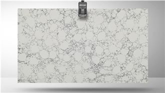 FQ043 Arabescatto Quartz Slabs FQ043 Arabescatto Quartz Slabs