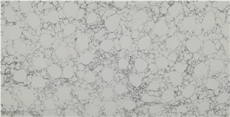 FQ043 Arabescatto Quartz Slabs