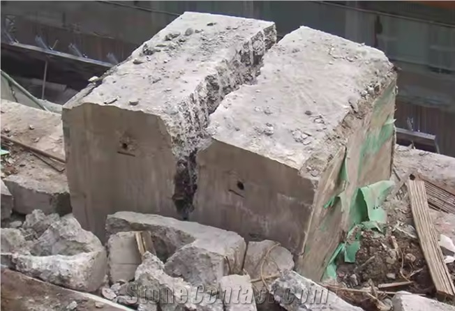 Soundless Explosive Agent Expansive Mortar