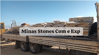 Stones Minas Brazil Com Exp