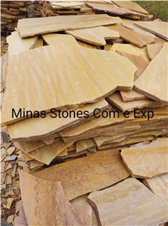 Sao Tome Quartzite Flagstone