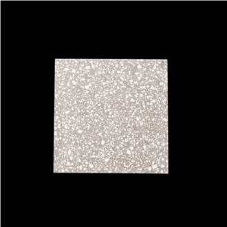 GRAY Authentic Terrazzo Tiles, Slabs