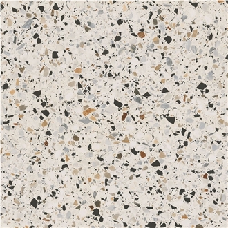 Gray Terrazzo Slabs