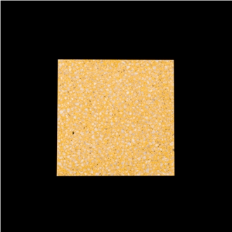 Orange Terrazzo Slabs