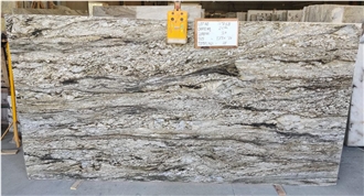 Blue Dunes Granite Slabs
