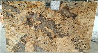 Patagonia Gold Quartzite Slabs