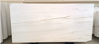 Thassos Vena Oro 3125 Marble Slabs