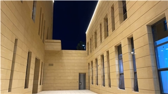 Yellow Natural Sandstone Tiles & Slabs