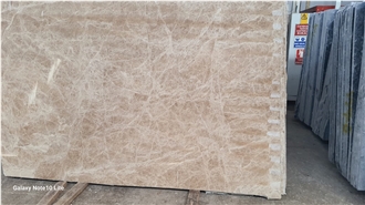 Beysehir Beige Marble Slabs