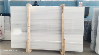 Marmara Homogenous White Marble Slabs