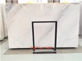Guangxi White Marble Slabs
